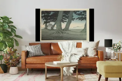 Hasui Kawase 8 Reproduction