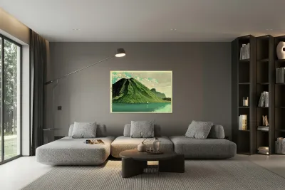 Hasui Kawase 15 Reproduction