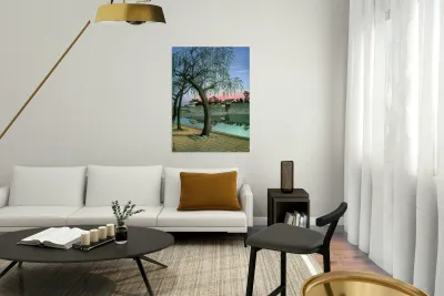 Hasui Kawase 16 Reproduction