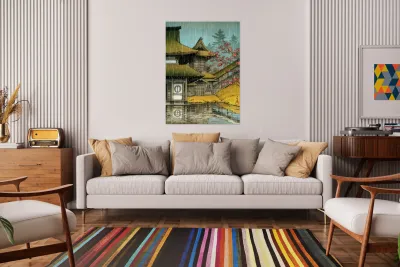 Hasui Kawase 17 Reproduction