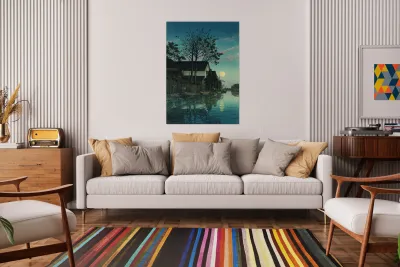 Hasui Kawase 18 Reproduction