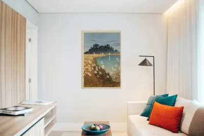 Hasui Kawase 10 Reproduction