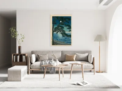 Hasui Kawase 20 Reproduction