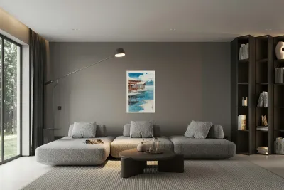 Hasui Kawase 21 Reproduction