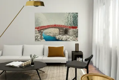 Hasui Kawase 22 Reproduction