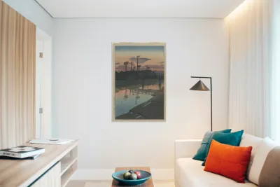 Hasui Kawase 23 Reproduction