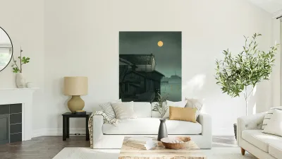 Hasui Kawase 29 Reproduction