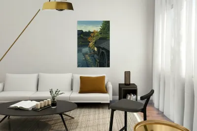 Hasui Kawase 30 Reproduction