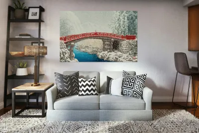 Hasui Kawase 7 Reproduction