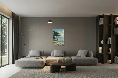 Hasui Kawase 12 Reproduction