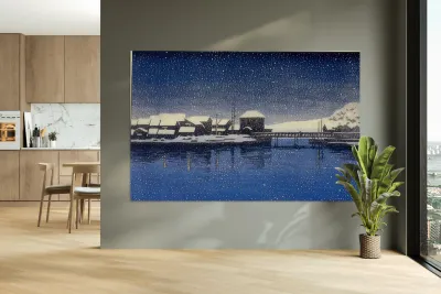 Hasui Kawase 18 Reproduction