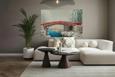 Hasui Kawase 30 Reproduction