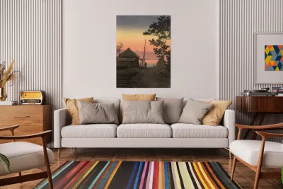 Hasui Kawase 31 Reproduction