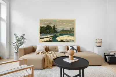 Hasui Kawase 33 Reproduction