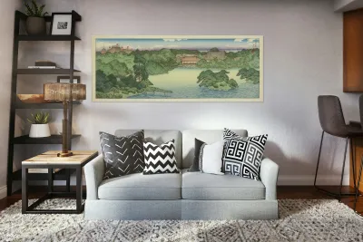 Hasui Kawase 35 Reproduction