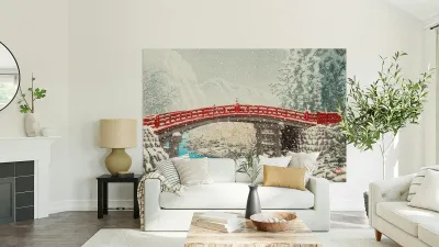 Hasui Kawase 6 Reproduction