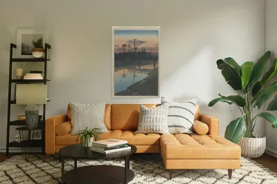 Hasui Kawase 7 Reproduction