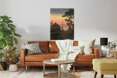 Hasui Kawase 12 Reproduction