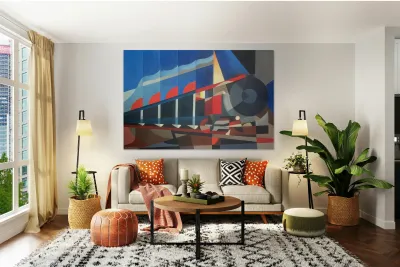 Luigi Russolo 1 Reproduction