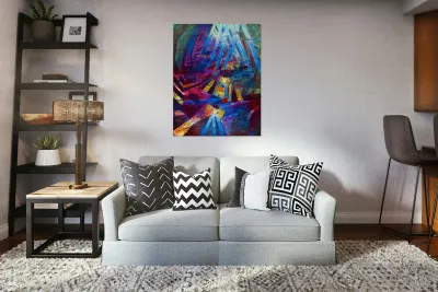 Luigi Russolo 10 Reproduction