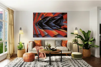 Luigi Russolo 30 Reproduction