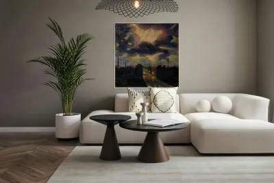 Luigi Russolo 4 Reproduction