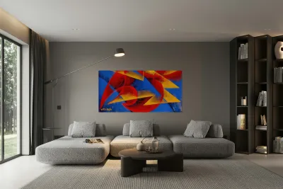 Luigi Russolo 12 Reproduction