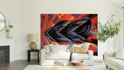 Luigi Russolo 16 Reproduction