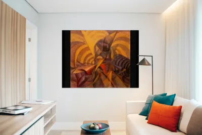 Luigi Russolo 9 Reproduction