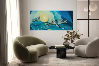 Luigi Russolo 10 Reproduction