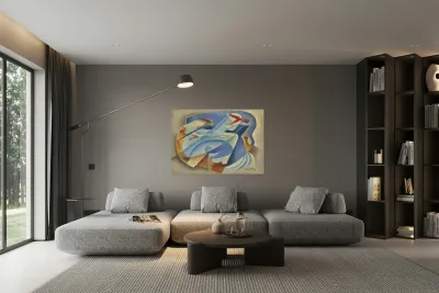 Luigi Russolo 15 Reproduction