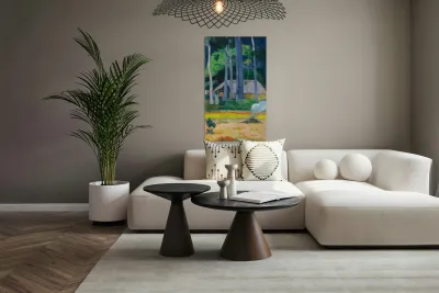 Paul Gauguin  1 Reproduction