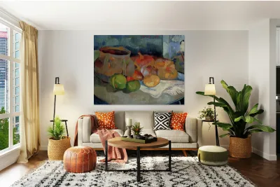 Paul Gauguin  5 Reproduction