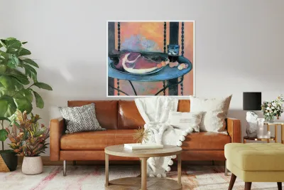 Paul Gauguin  3 Reproduction