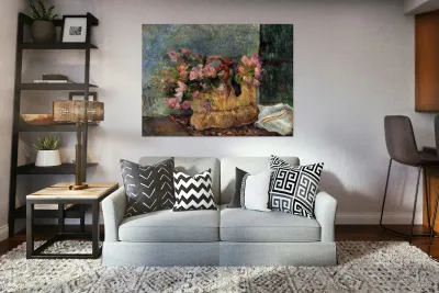 Paul Gauguin  5 Reproduction