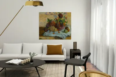 Paul Gauguin  6 Reproduction