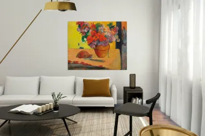 Paul Gauguin  7 Reproduction