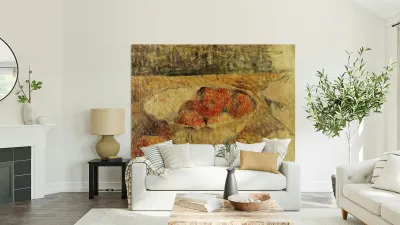 Paul Gauguin  12 Reproduction