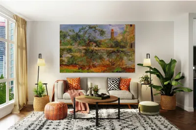 Paul Gauguin  15 Reproduction