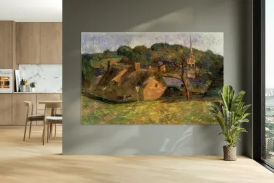 Paul Gauguin  6 Reproduction