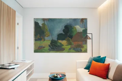 Paul Gauguin  11 Reproduction