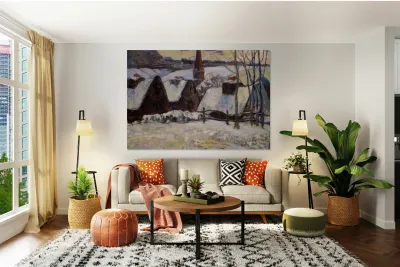 Paul Gauguin  25 Reproduction