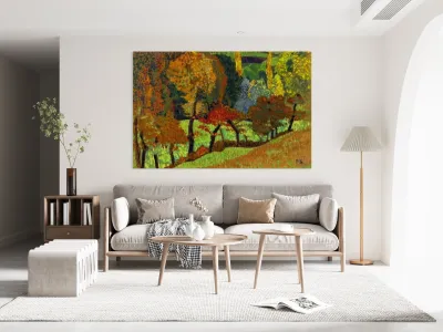 Paul Gauguin  2 Reproduction