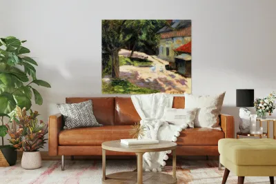 Paul Gauguin  9 Reproduction