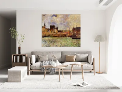 Paul Gauguin  13 Reproduction