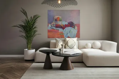 Paul Gauguin  19 Reproduction