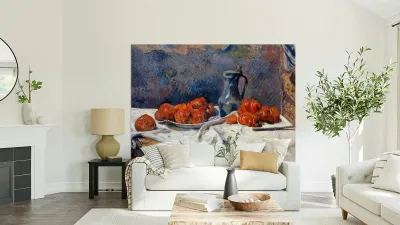 Paul Gauguin  21 Reproduction