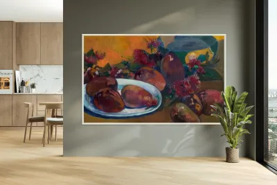 Paul Gauguin  22 Reproduction