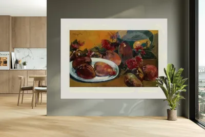 Paul Gauguin  23 Reproduction