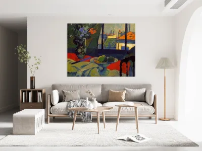 Paul Gauguin  24 Reproduction